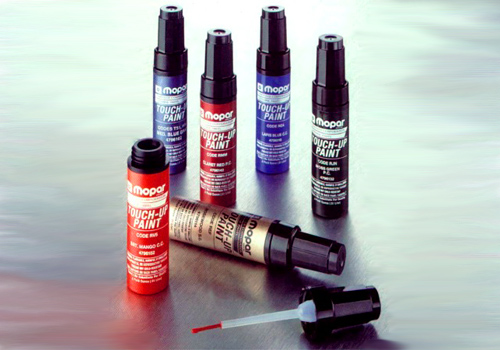 Mopar OEM Touch Up Paint 1/2 Oz Tube